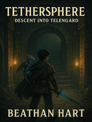 cover image of Tethersphere Descent Into Telengard